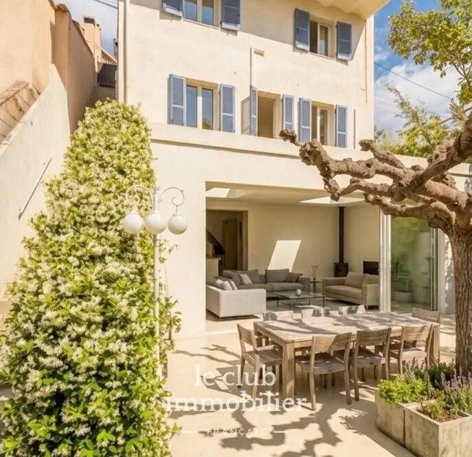 Maison à vendre, 183m², Marseille 7ème