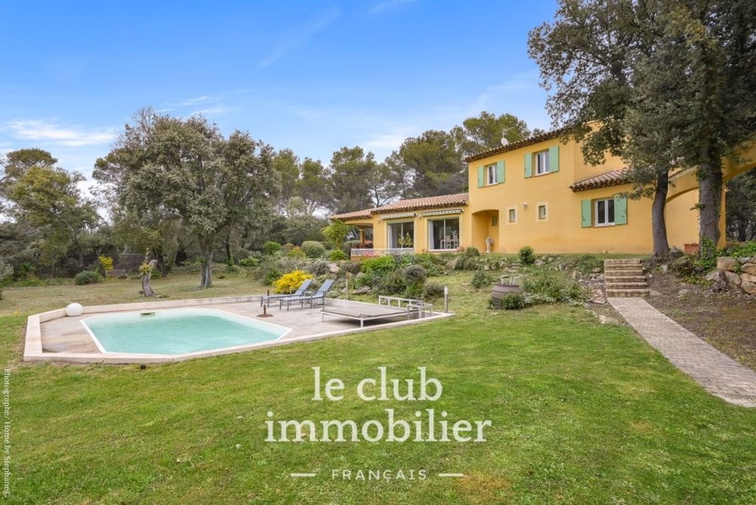 Maison à vendre, 220m², Rognes