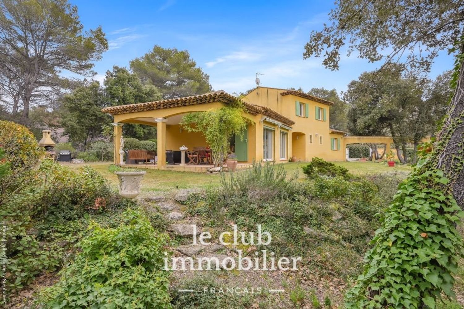 Maison à vendre, 220m², Rognes