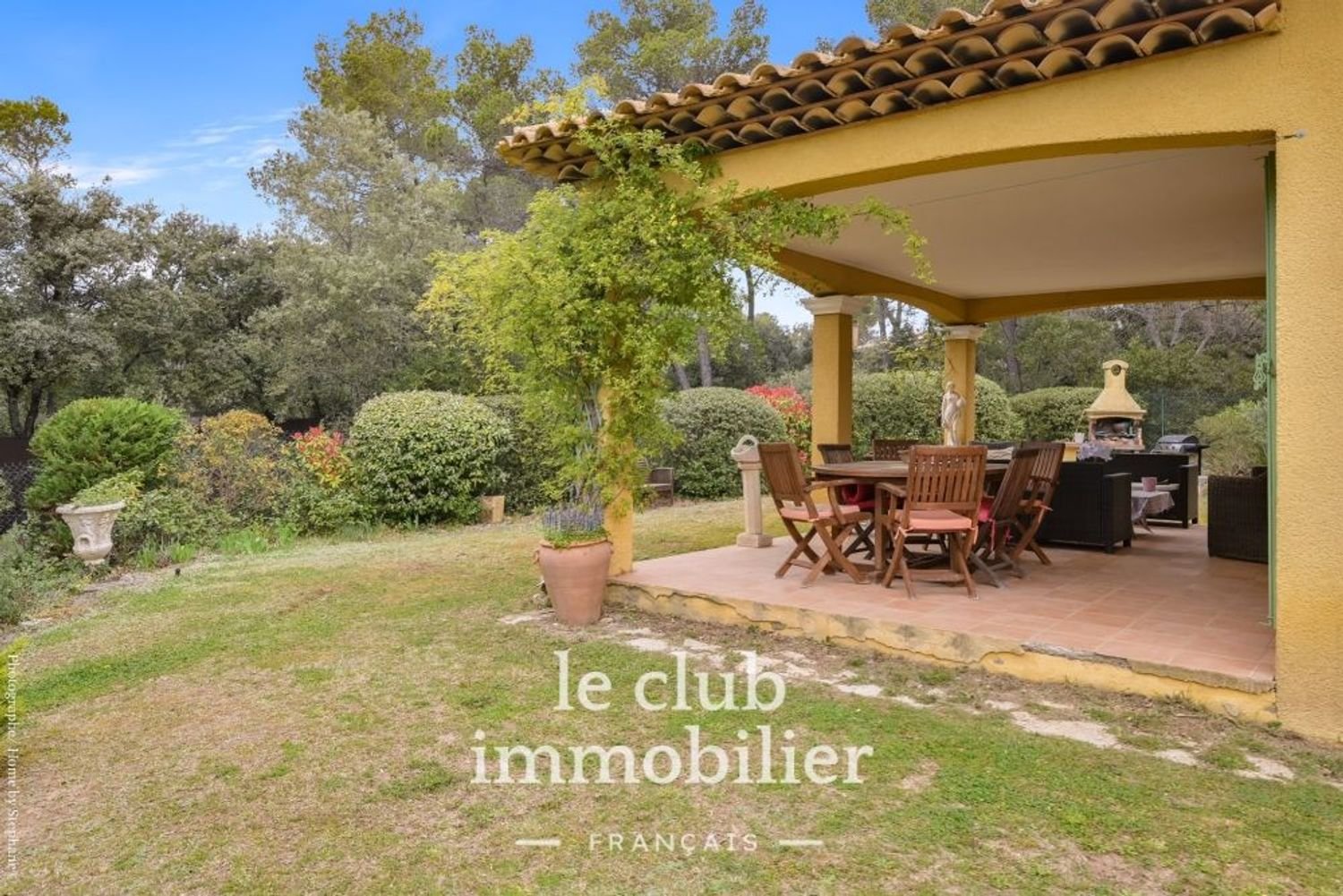 Maison à vendre, 220m², Rognes