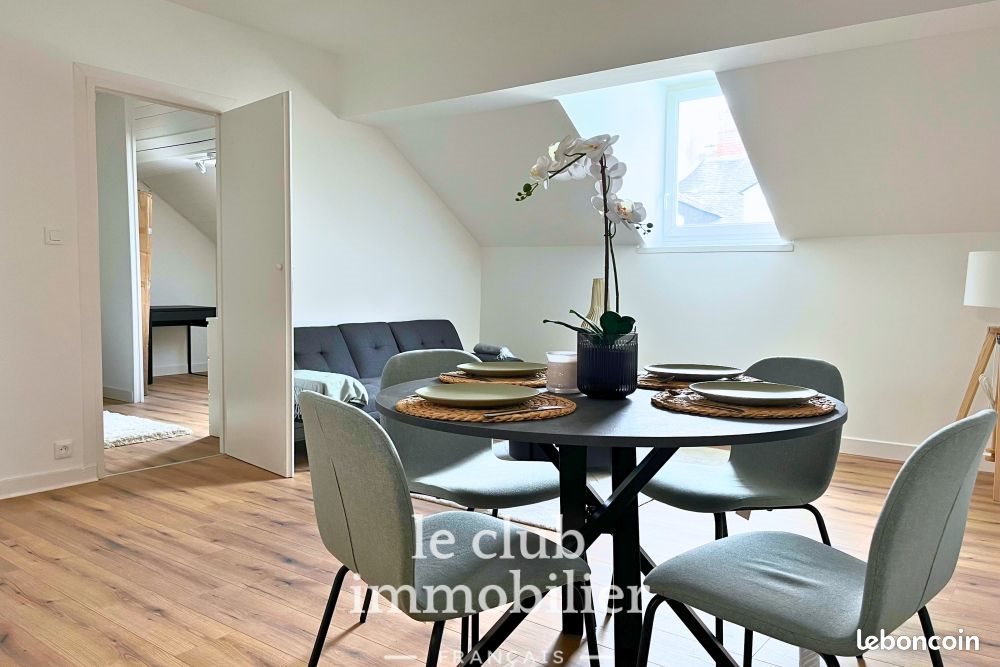 Appartement à vendre, 49m², Nantes
