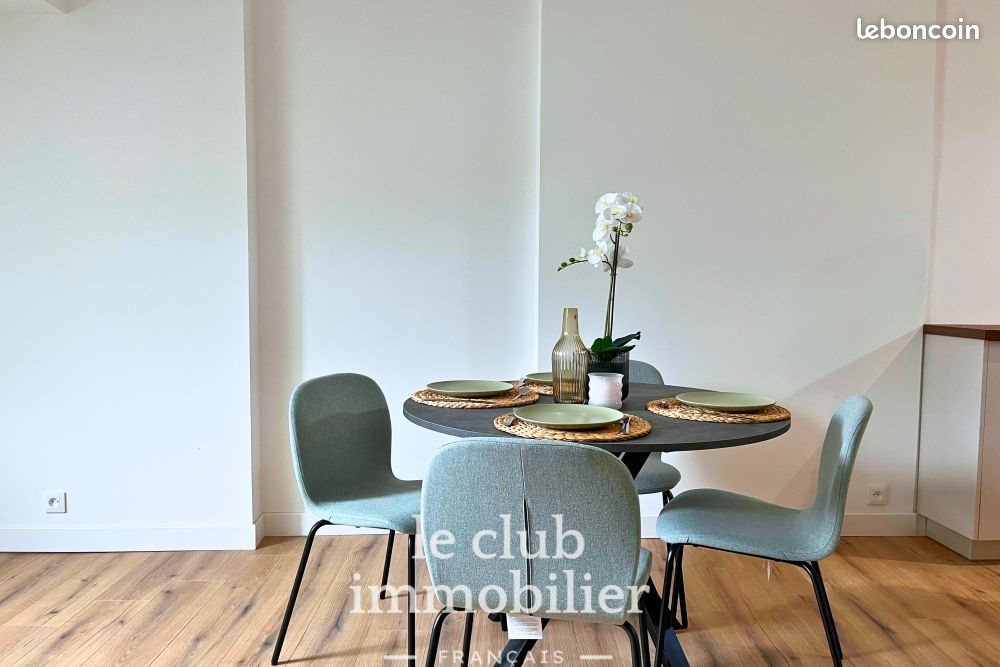Appartement à vendre, 49m², Nantes