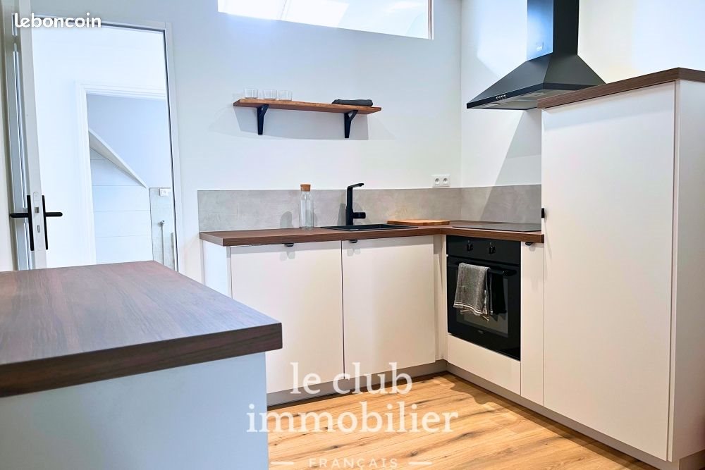 Appartement à vendre, 49m², Nantes