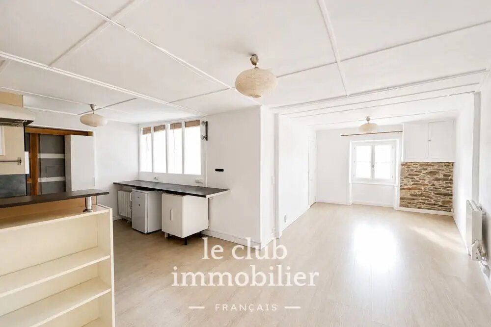Appartement à vendre, 49m², Nantes