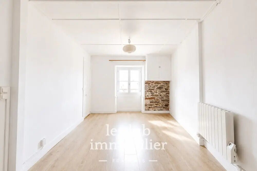 Appartement à vendre, 49m², Nantes