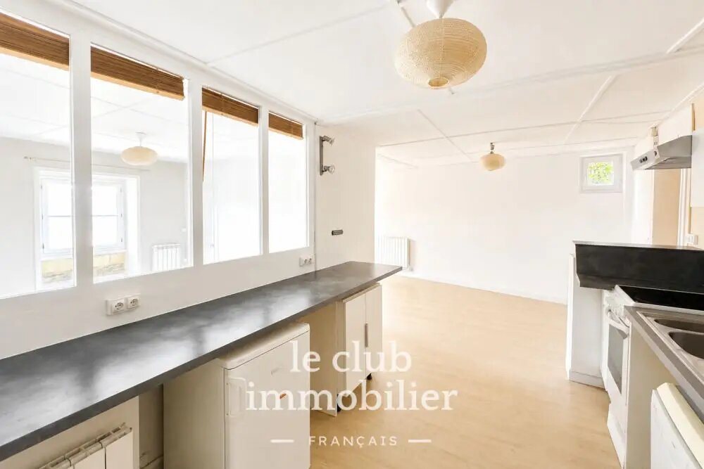 Appartement à vendre, 49m², Nantes
