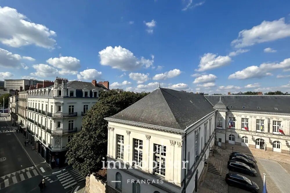 Appartement à vendre, 49m², Nantes