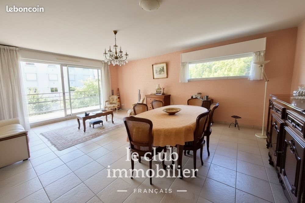 Appartement à vendre, 119m², Nantes