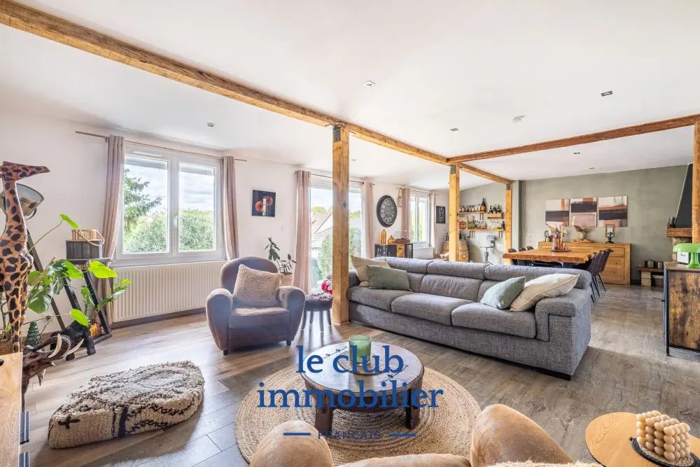 Maison à vendre, 135m², La Norville