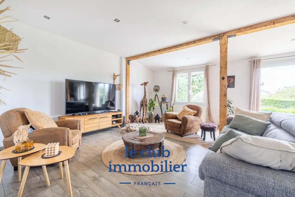 Maison à vendre, 135m², La Norville