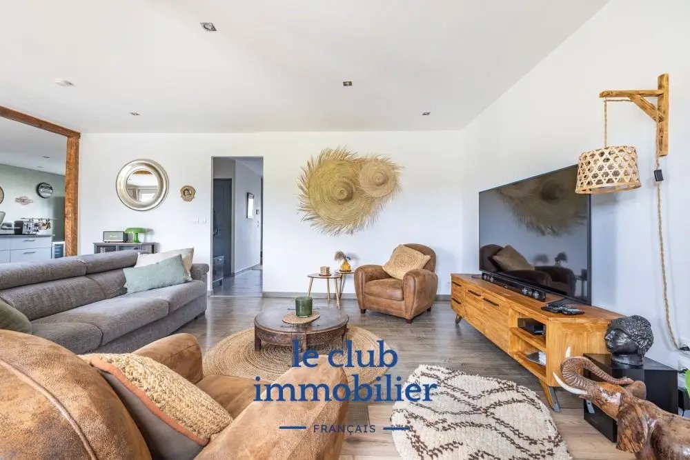 Maison à vendre, 135m², La Norville