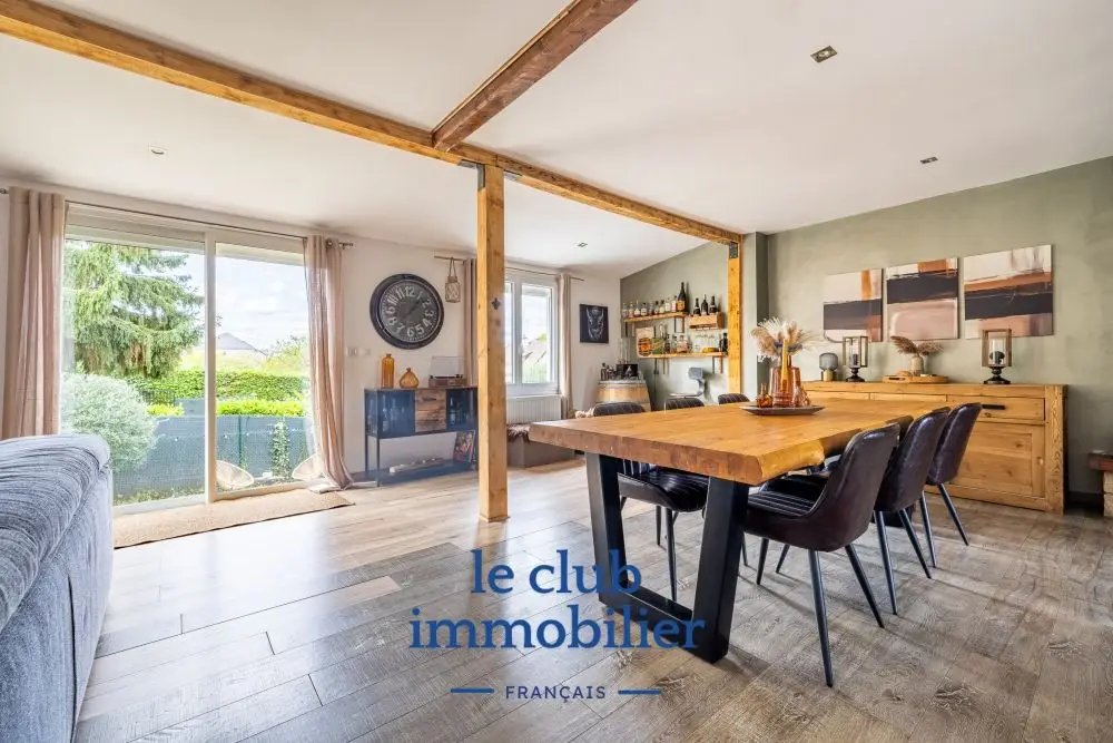 Maison à vendre, 135m², La Norville