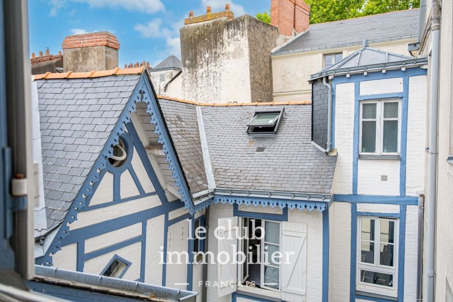 Appartement à vendre, 110m², Nantes