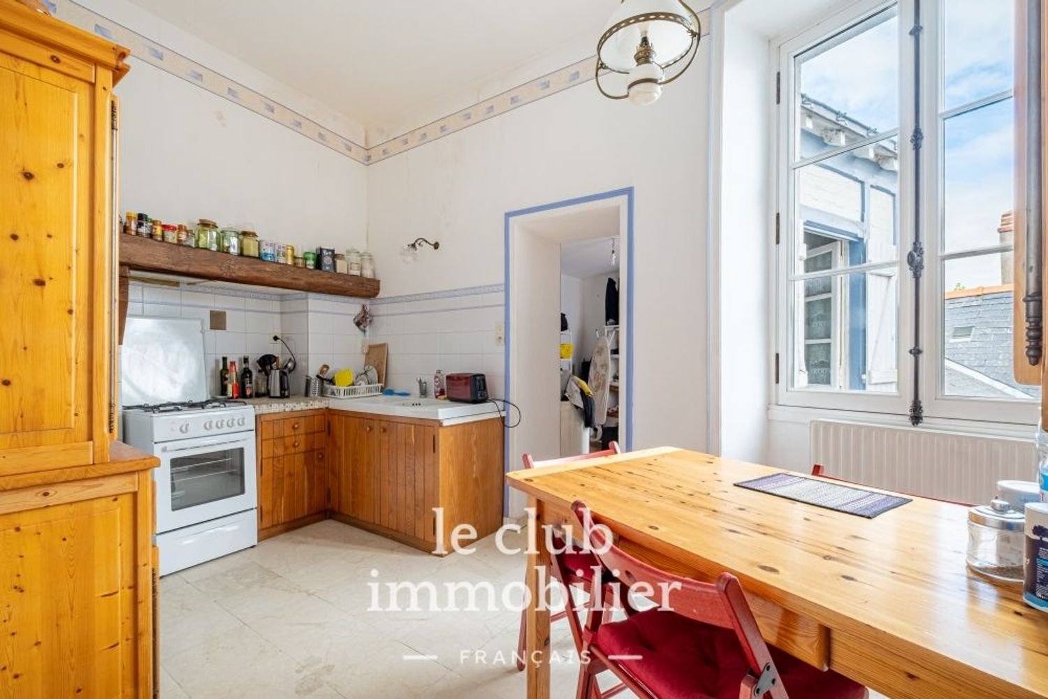 Appartement à vendre, 110m², Nantes