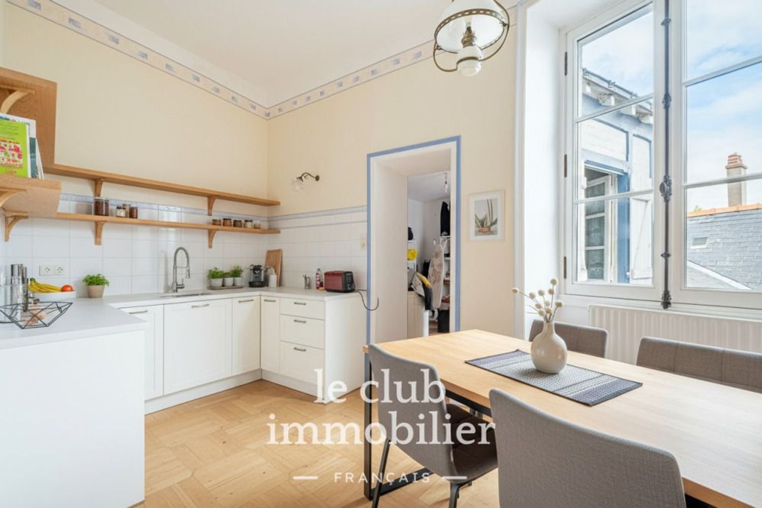 Appartement à vendre, 110m², Nantes