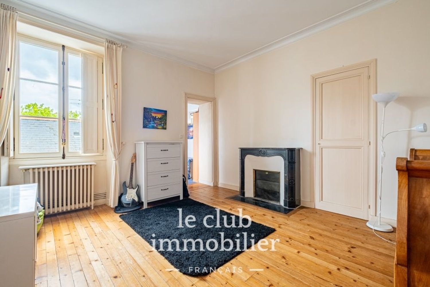 Appartement à vendre, 110m², Nantes