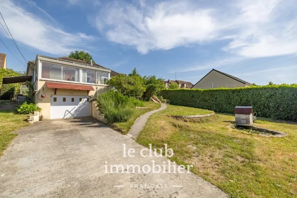 Maison à vendre, 75m², Breux-Jouy