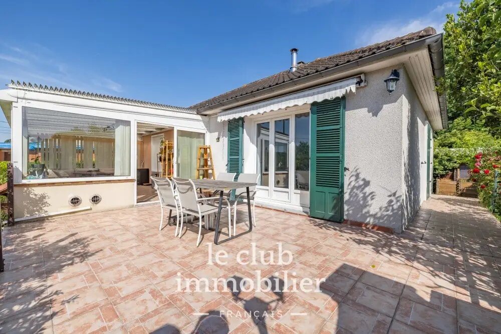 Maison à vendre, 75m², Breux-Jouy