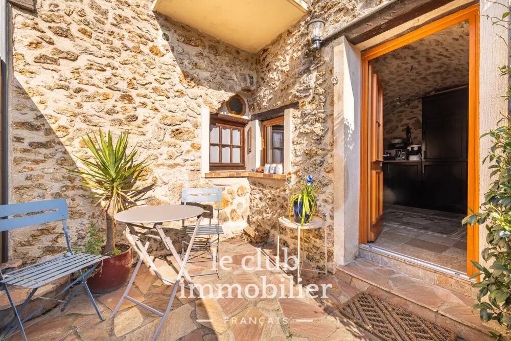 Maison à vendre, 66m², Leuville-sur-Orge