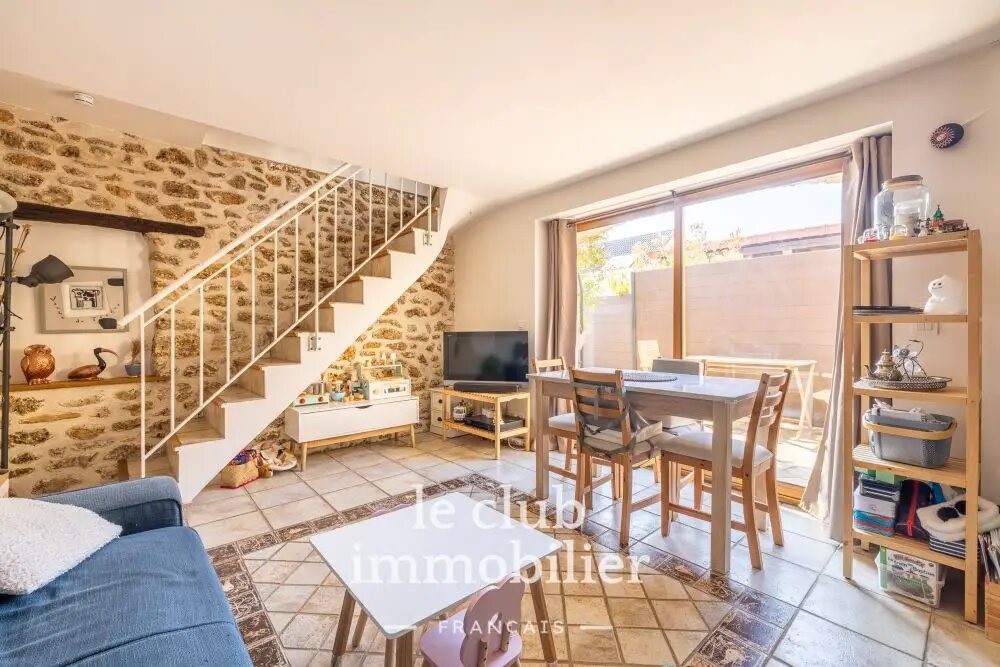 Maison à vendre, 66m², Leuville-sur-Orge
