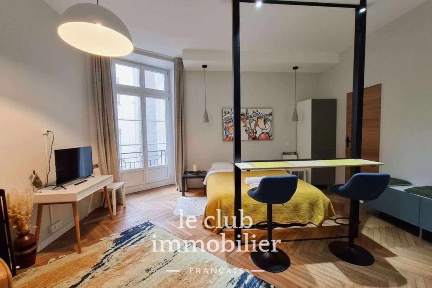 Appartement à vendre, 123m², Nantes