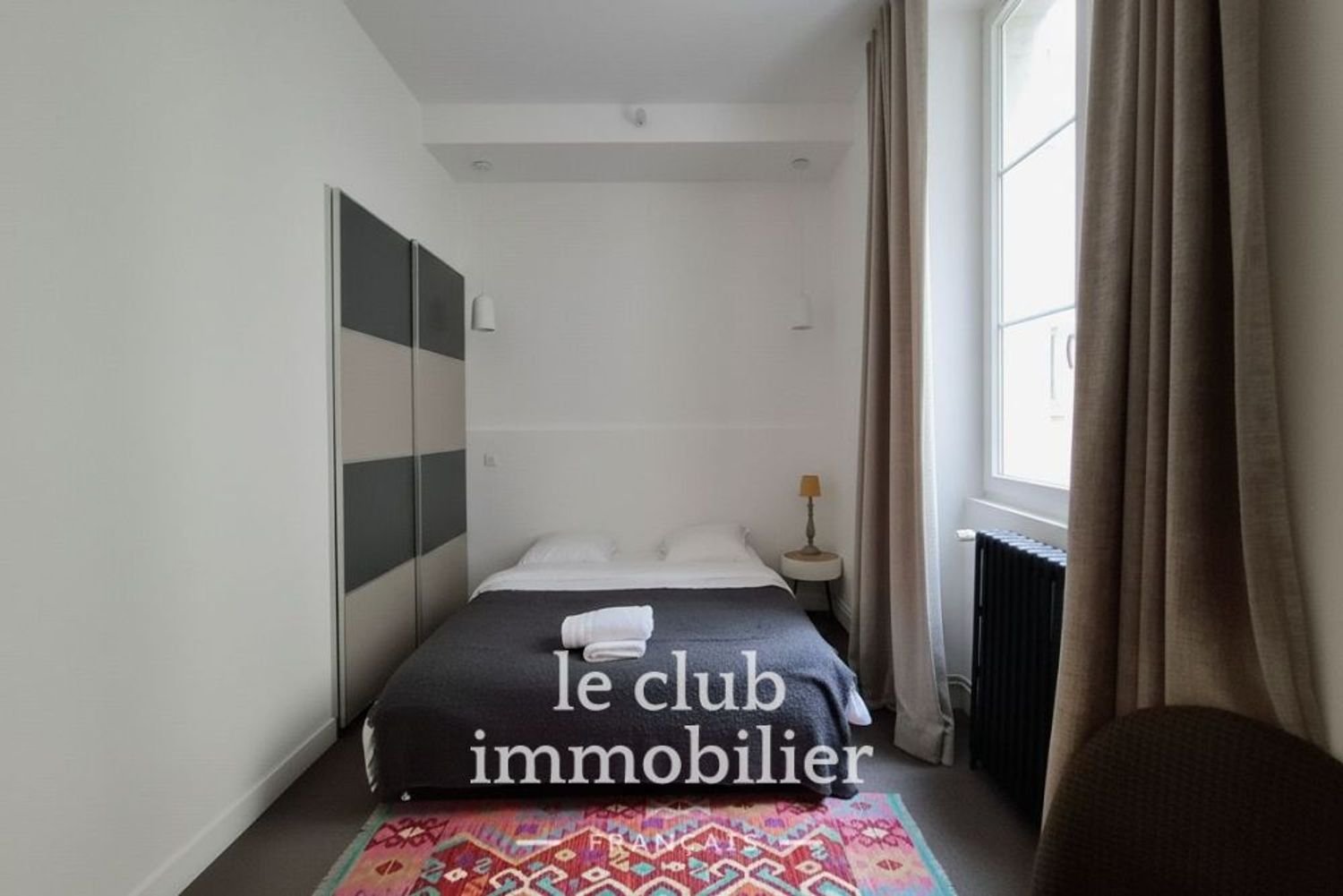 Appartement à vendre, 123m², Nantes