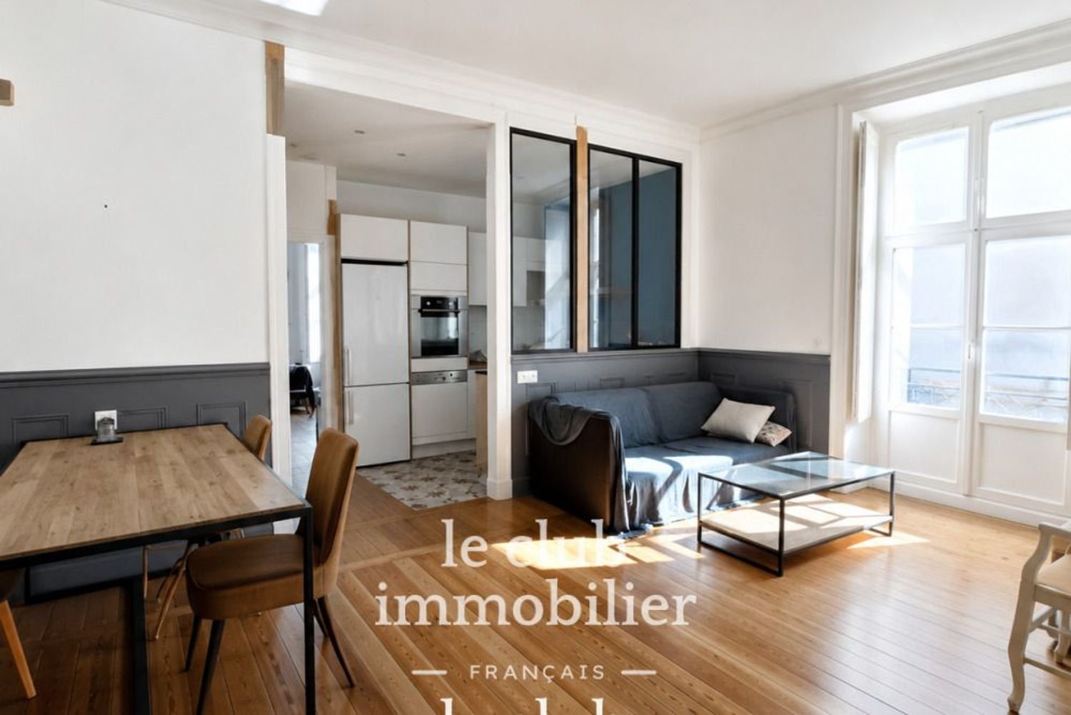 Appartement à vendre, 90m², Nantes