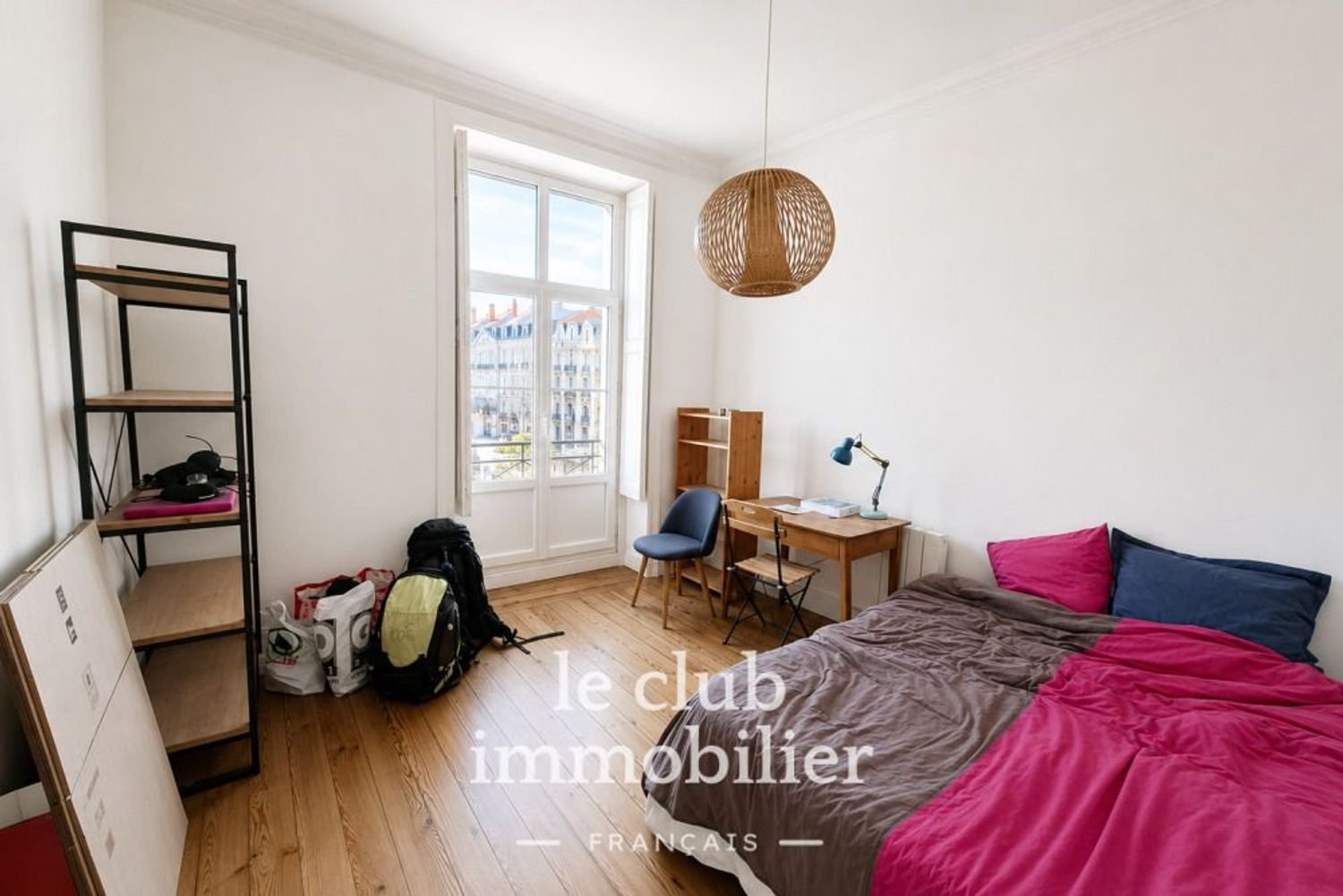 Appartement à vendre, 90m², Nantes