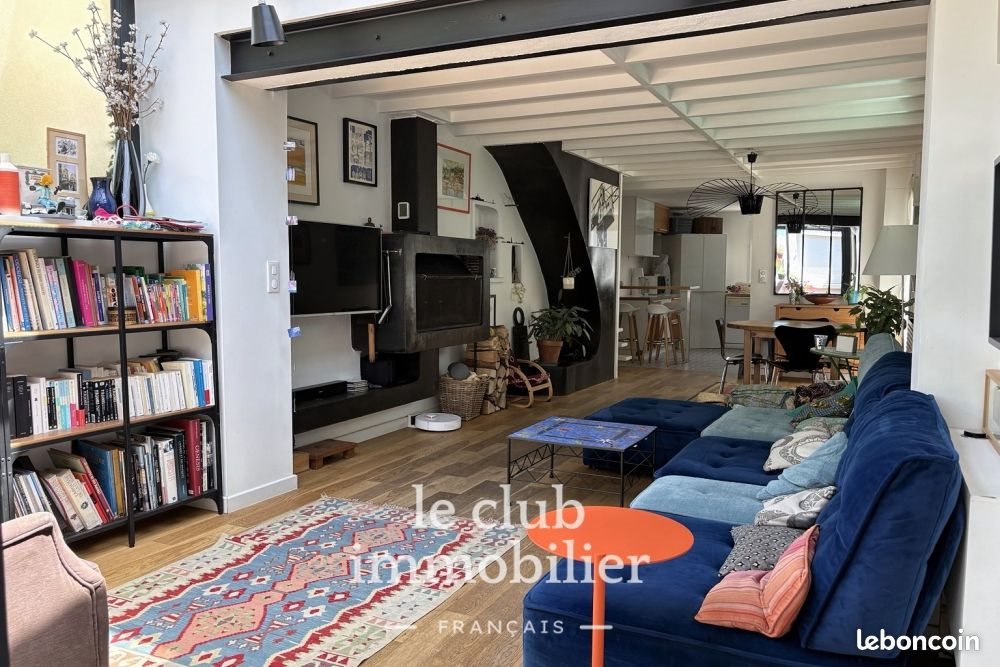 Maison à vendre, 141m², Nantes