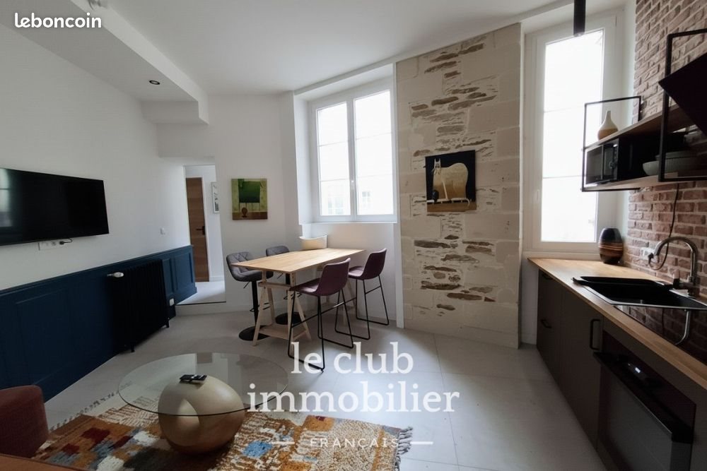 Appartement à vendre, 123m², Nantes