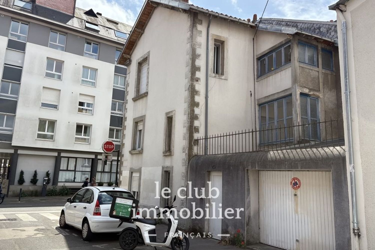 Appartement à vendre, 29m², Nantes