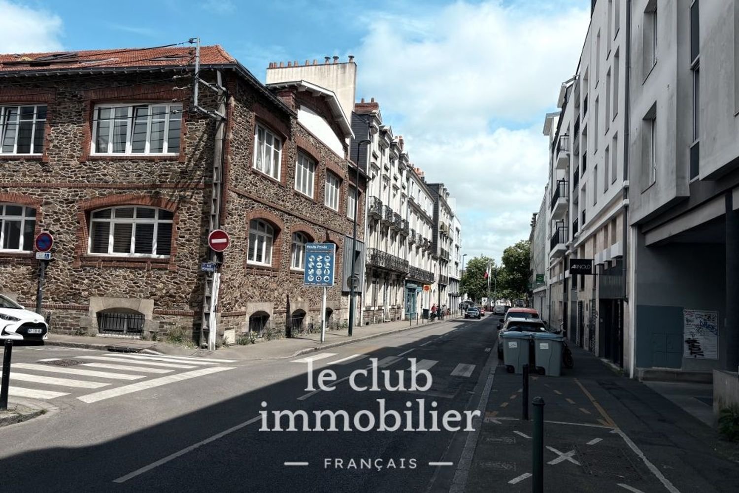 Appartement à vendre, 29m², Nantes