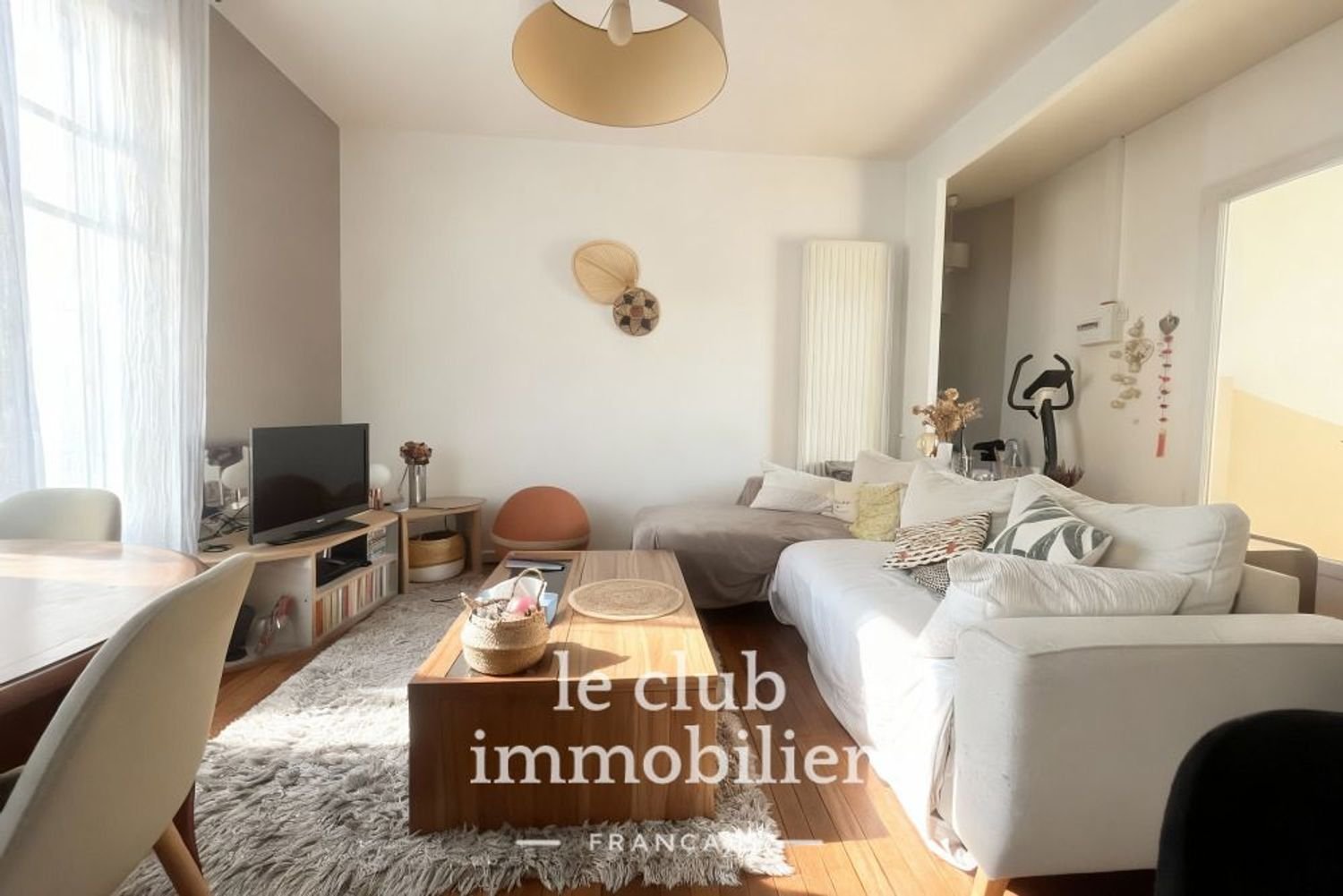 Appartement à vendre, 60m², Nantes