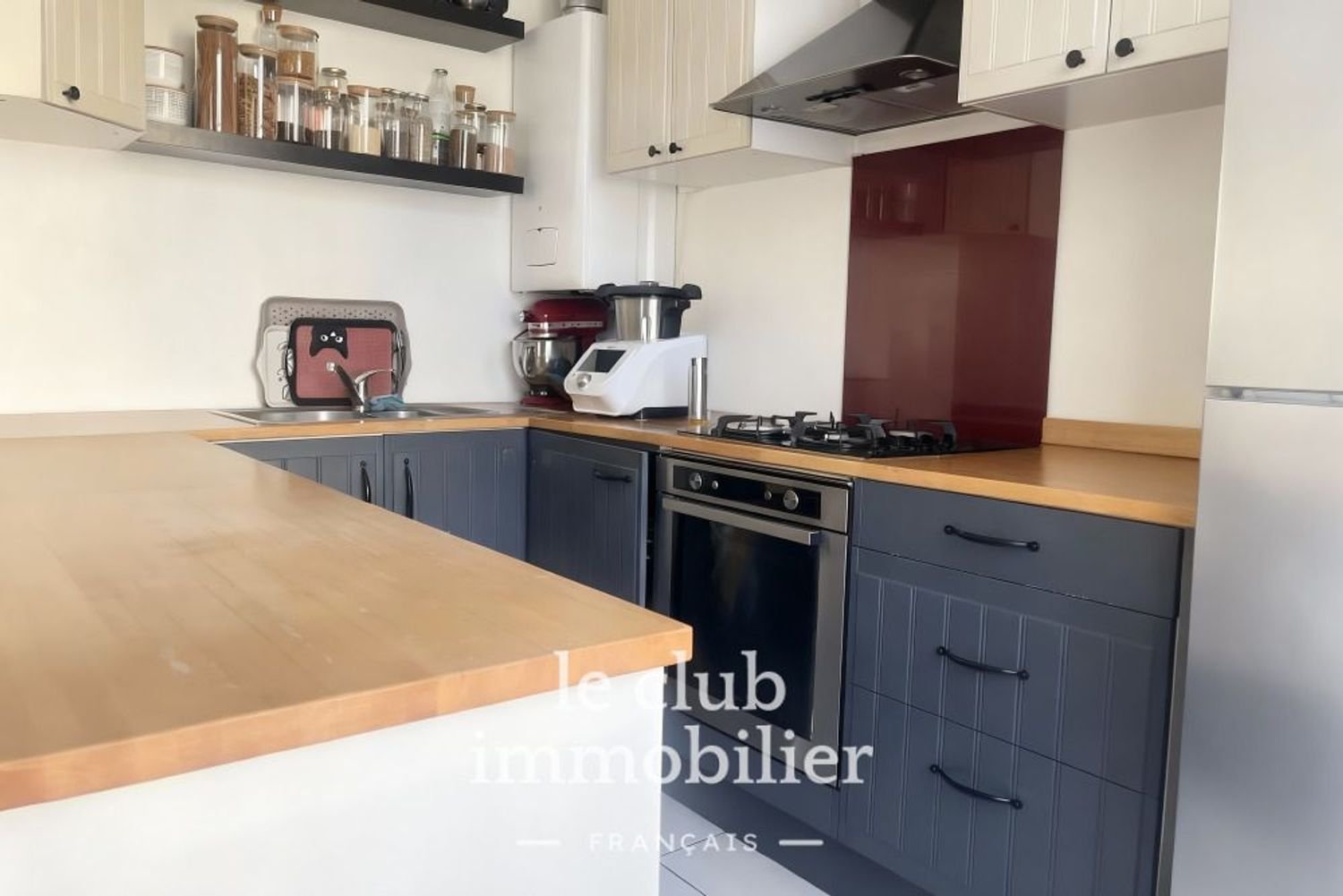 Appartement à vendre, 60m², Nantes
