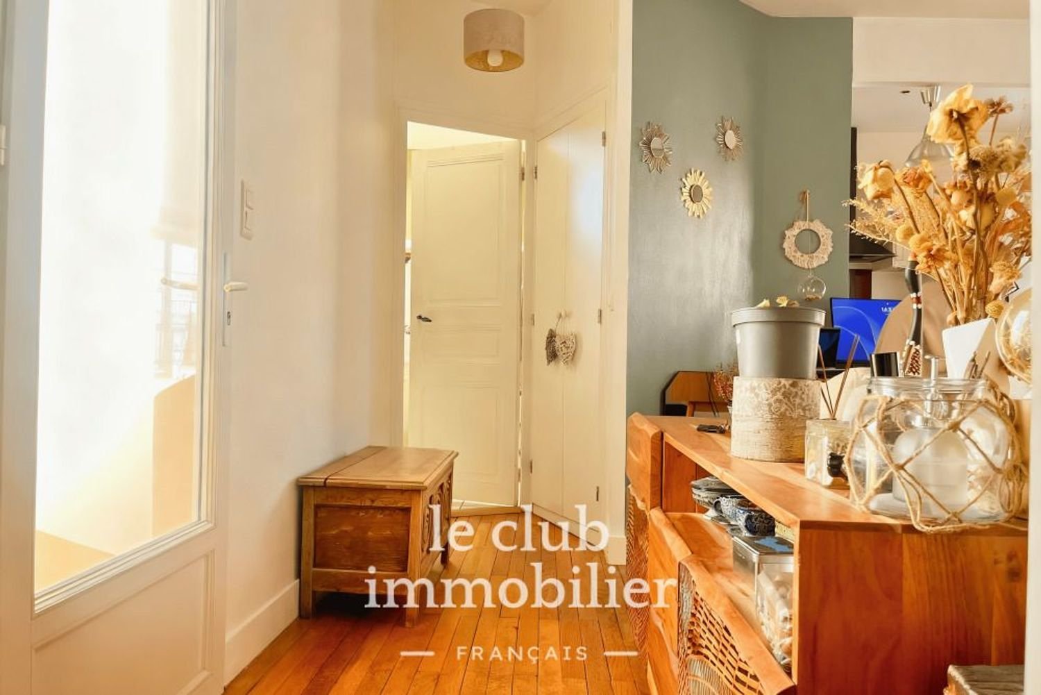 Appartement à vendre, 60m², Nantes