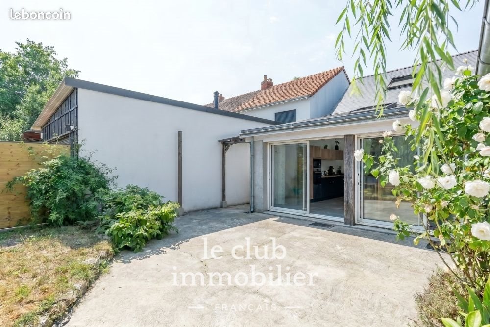 Maison à vendre, 123m², Nantes