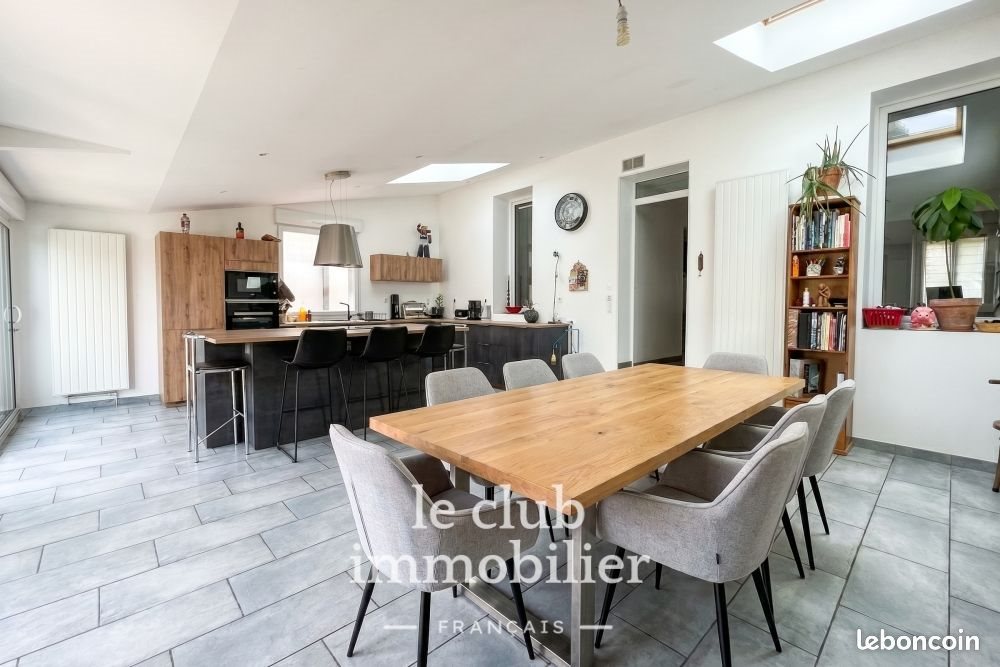 Maison à vendre, 123m², Nantes