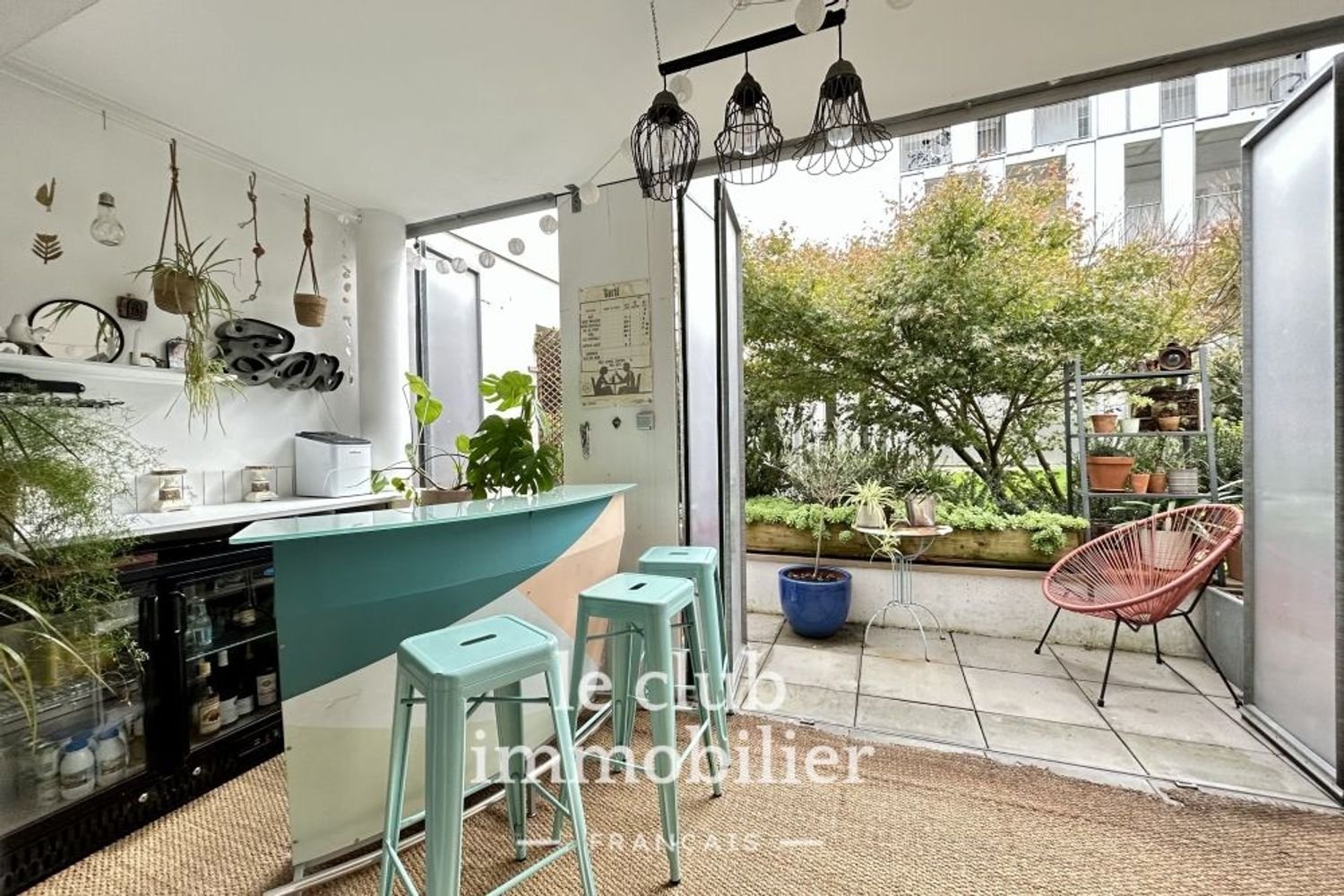 Appartement à vendre, 47m², Nantes
