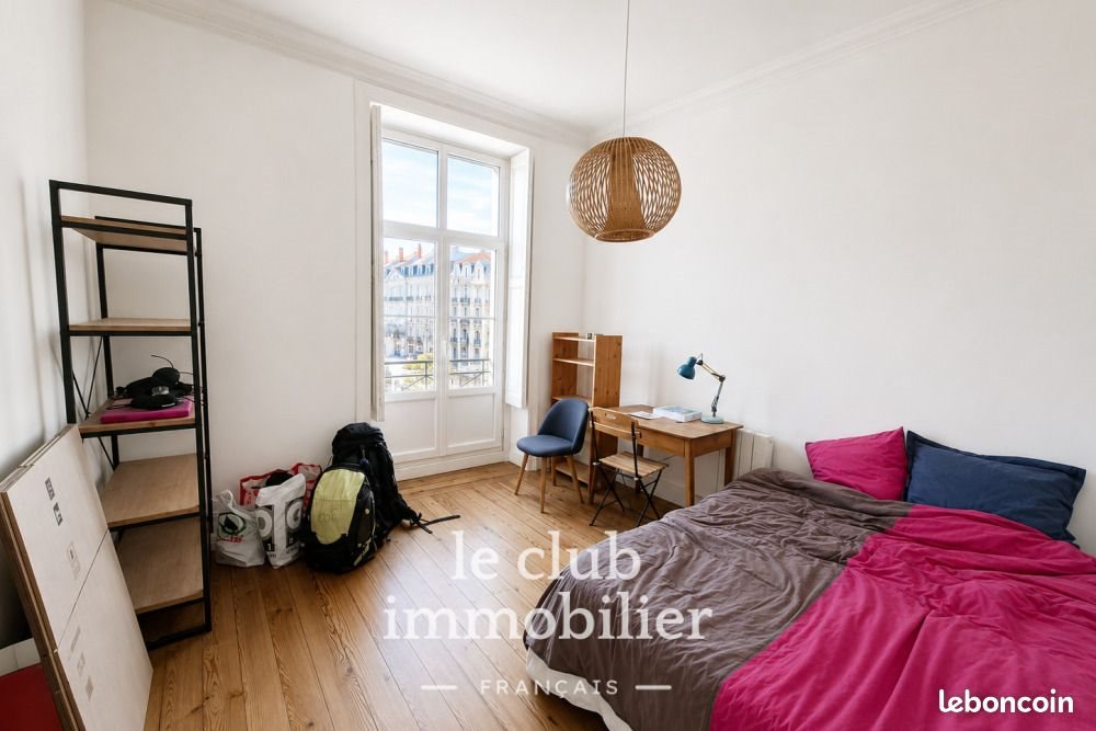 Appartement à vendre, 90m², Nantes