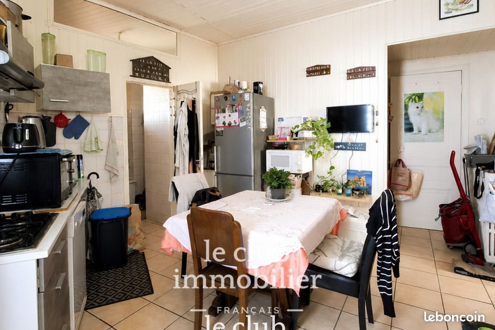 Appartement à vendre, 39m², Nantes