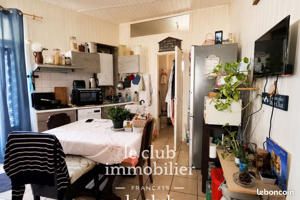 Appartement à vendre, 39m², Nantes