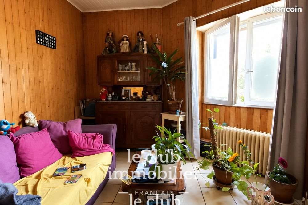 Appartement à vendre, 39m², Nantes