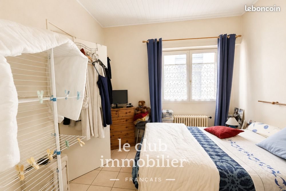 Appartement à vendre, 39m², Nantes