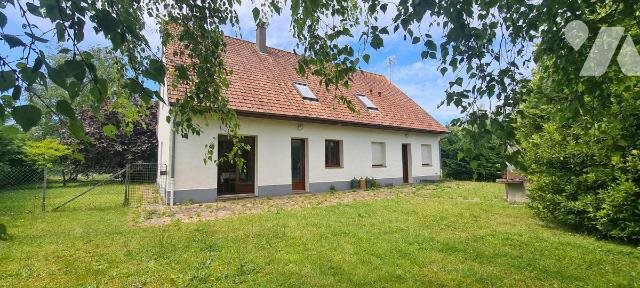 Maison à vendre, 123m², Rang-du-Fliers