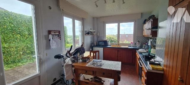 Maison à vendre, 125m², Montreuil-sur-Mer