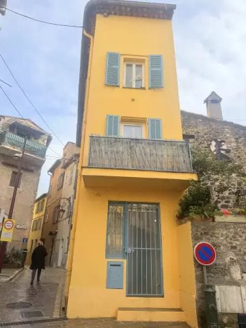 Maison à vendre, 4m², Villeneuve-Loubet