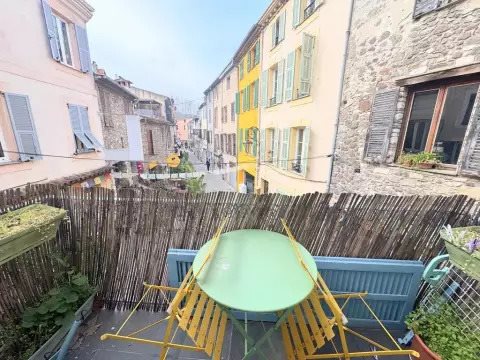 Maison à vendre, 4m², Villeneuve-Loubet