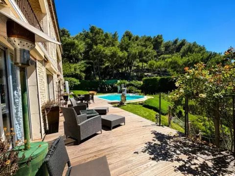 Maison à vendre, 276m², La Turbie