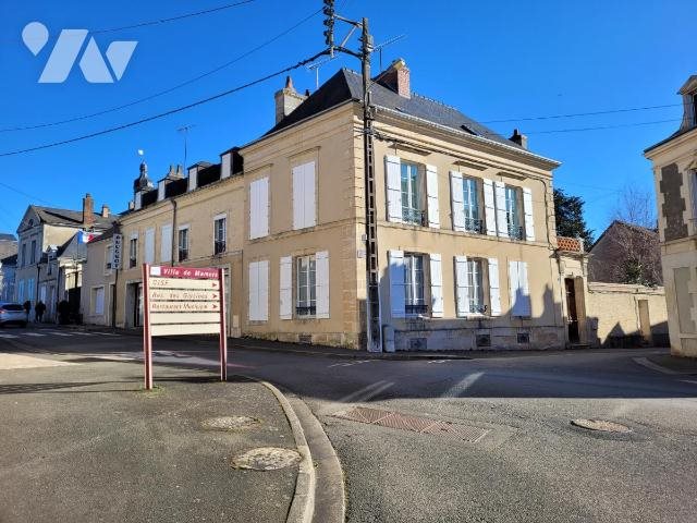 Maison à vendre, 196m², Mamers