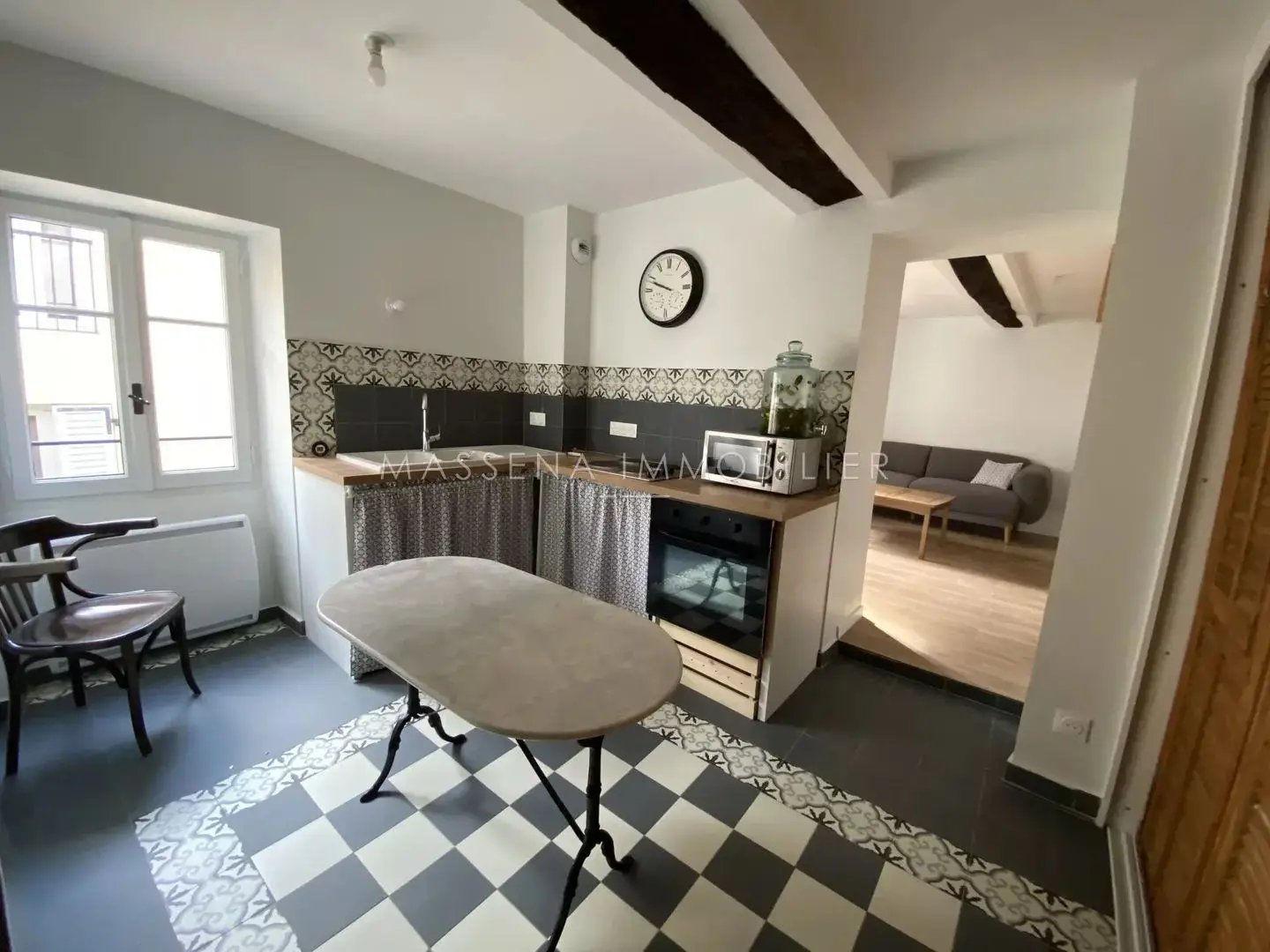 Appartement à louer, 48m², Saint-Jeannet